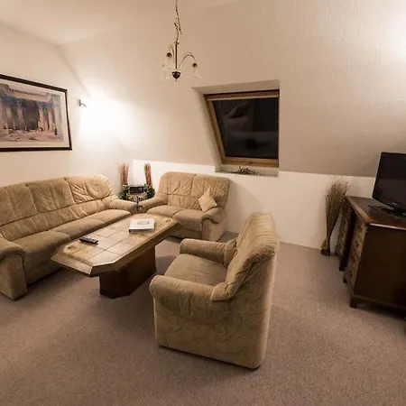 Wald Hamburg 1 Apartment