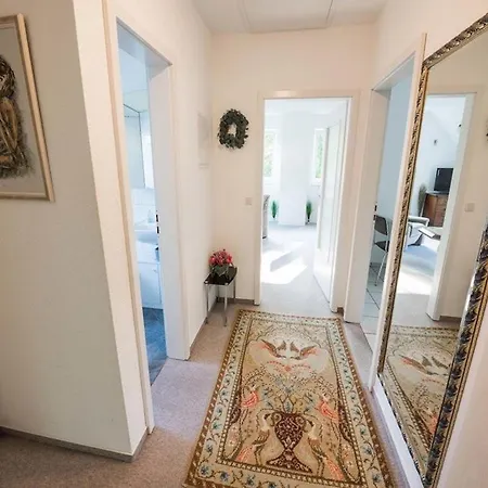 Apartamento Wald Hamburg 1 *