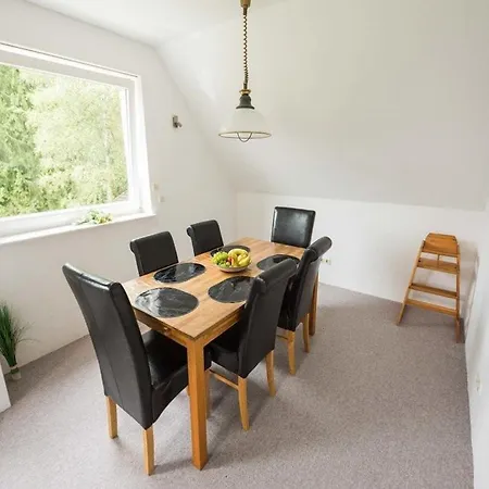 Apartamento Wald Hamburg 1 *