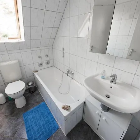 Wald Hamburg 1 Apartamento *