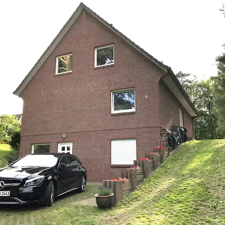 Wald Hamburg 1 Apartamento