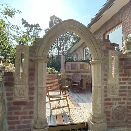 Wald Hamburg 1 Apartamento Rosengarten (Lower-Saxony)