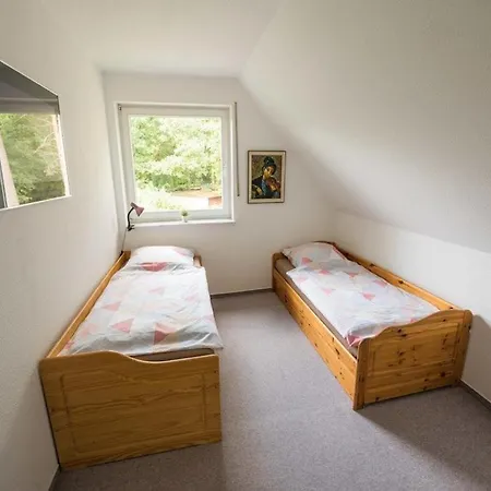 Wald Hamburg 1 Apartamento