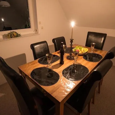 Apartman Wald Hamburg 1