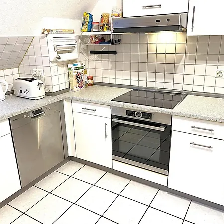 Apartman Wald Hamburg 1