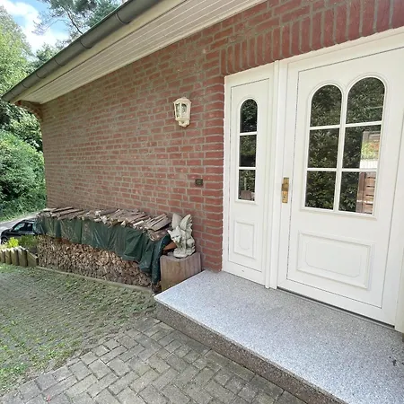 Wald Hamburg 1 Apartman *